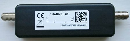 MAXIMUM TC K60 filter