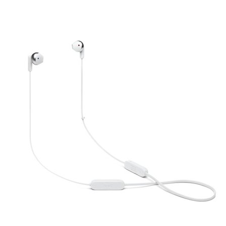 JBL - Hodetelefoner in-ear JBLT215BTWHT
