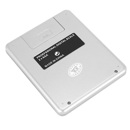 500G X 0.01G Bärbar Mini Elektronisk Matvåg Ficklåda Post Kök Smycken Viktbalans