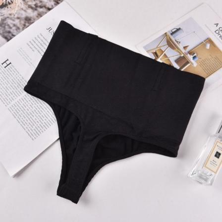 Slimming Underwear Stringbyxor SVART M black M