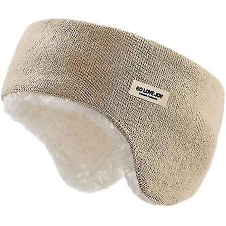 Ørevarmere med støjreduktion - Vindtætte ørevarmere - Moderne ørebetræk til søvn (FMY)