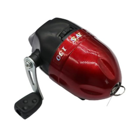 (punainen) Suljettu kalastus kela kalastus kela integroidulla suljetulla evällä