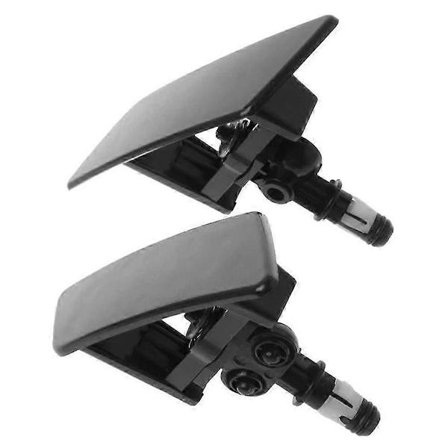 Auton etuvalojen pesurin suutin ajovalojen sumutinsuoja autotarvikkeet sopivat Citroen C4 2004-2008