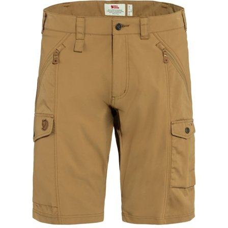 Fjällräven Abisko Shorts 44 - male - Buckwheat Brown - Shorts
