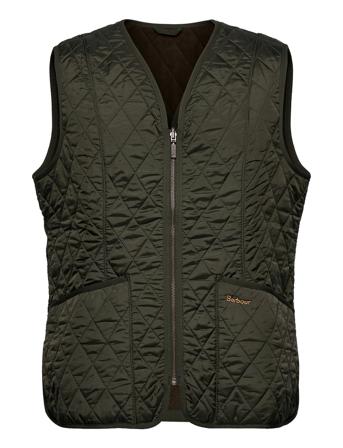 Barbour Fleece Betty Liner Vests Padded Vests Grøn Barbour