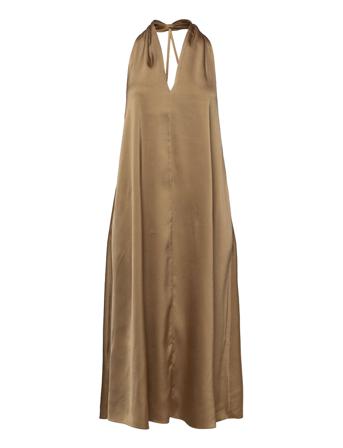 Cille Dress 13096 Dresses Cocktail Dresses Brun Samsøe Samsøe