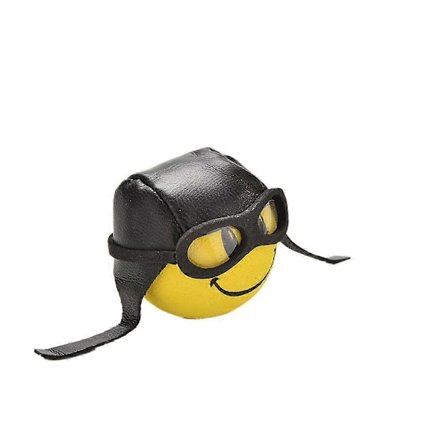 1 st Pilot Antenn Topp Eva Dekorativ Toppboll för Bilar