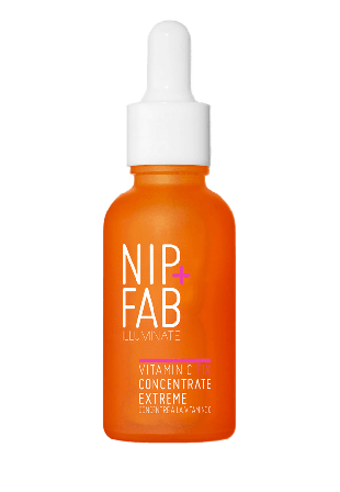 Nip+Fab Vitamin C Fix Concentrate Extreme 15% Serum & specialbehandling Dam 30ML