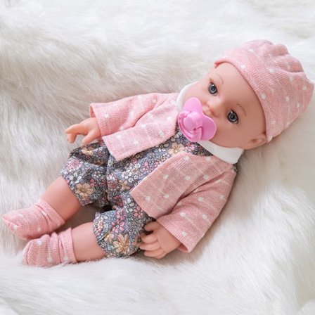 Livagtig Reborn Baby Dukke Dreng 12 Tommer Vægtfordelt Nyfødt Baby Dukke