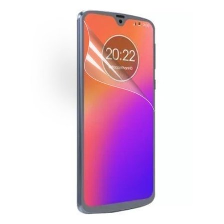 UltraClear LCD Näytönsuoja Motorola Moto G7 Plus