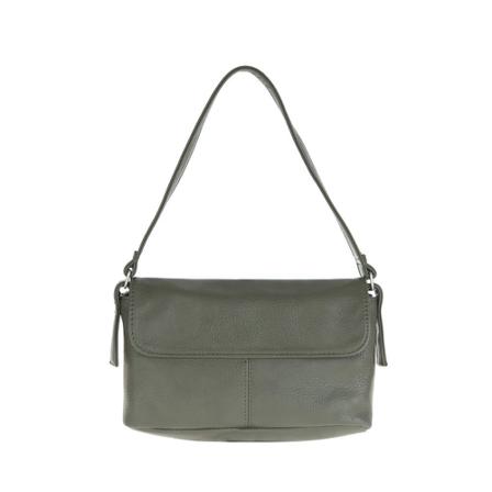 Zwei Zwei Mademoiselle M3 olive Grøn, Dame Håndtasker, Størrelse: ONE Size