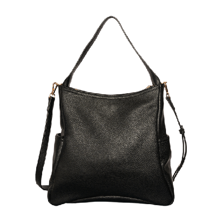 Noella Penny Tote Bag - Black Handväskor Dam Svart ONESIZE