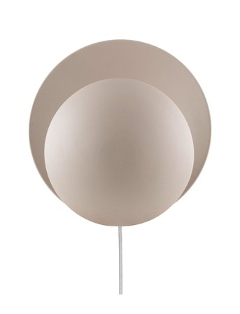 Globen Lighting Wall Lamp Orbit - Beige - H30