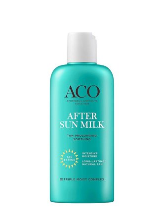 ACO After Sun Milk 200 ml, Skincare, Solpleje, Aftersun