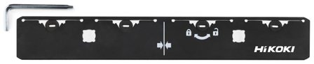 HiKOKI 4100080 Koblingsstykke 360 mm, Maskintilbehør & forbruk