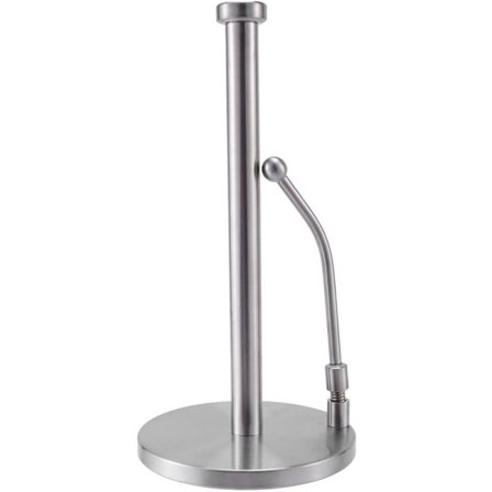 Ruoksiton paperipyyhkeen pidike WC-paperiteline Yhden käden repäisy, Moderni Ihanteellinen keittiöön Pitää keittiön tiskit siistinä