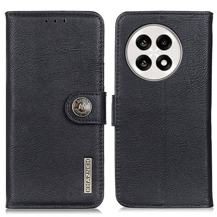 Til OnePlus 13R Case Wallet Case Shell Phone Case Wallet - Sort