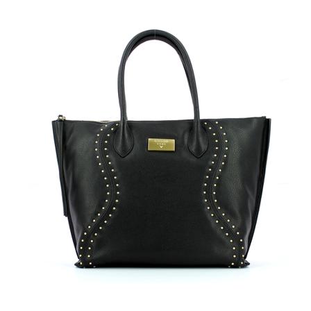 Guess, Handbags Zwart, Dames, Maat:ONE Size