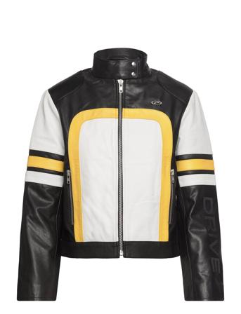 Tendrars Jacket Black Résumé