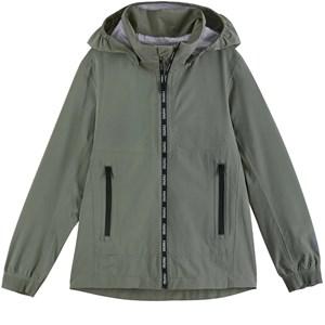 Reima Green Kumlinge Reimatec Shell Jacket - Coats and jackets - 116 cm - Green