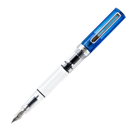 ECO Blue Fountain pen Medium