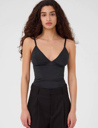 Gestuz Camigz Top Noos - Black - M