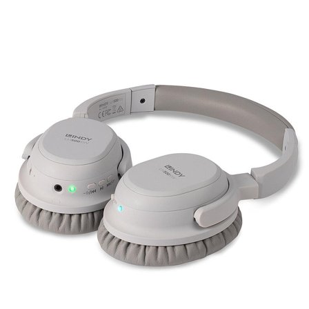 Lindy LH500XW Headphones Wired &