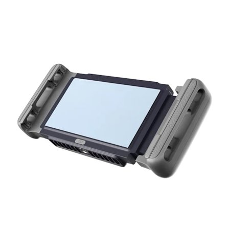 Tablet mobiltelefon kjøler vifte for smarttelefon kjølesystem kul radiator for mobiltelefoner nettbrett~06842