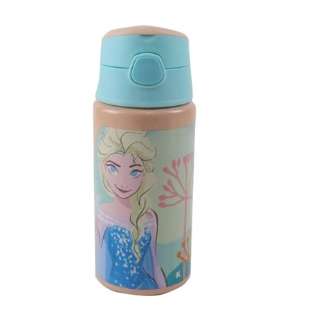 Aluminiumflaska med krok 500 ml - Disney Frozen Adventure