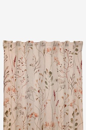 Redlunds - Field multilengder - Lilla - Gardiner - 140X250 - Fra Homeroom