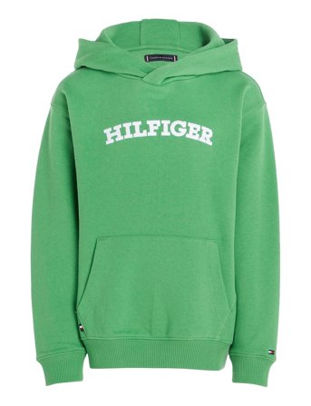 Tommy Hilfiger | Hilfiger Arched Hoodie | 80