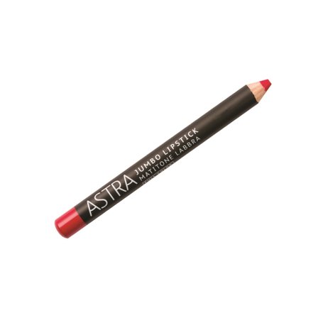 ASTRA MAKEUP JUMBO LIPSTICK Matitone Labbra 0003 - RED STICK 3g - Matitone
