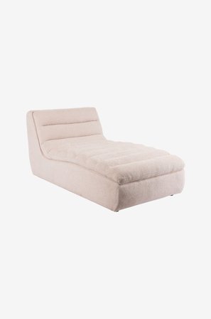 Nordic Furniture Group - Schäslong Solo - Beige - Daybeds - Fra Homeroom