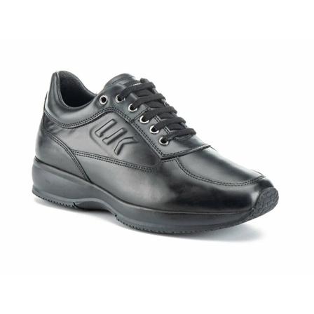 Lumberjack Sneakers Sort, Herre, Størrelse: 40 EU