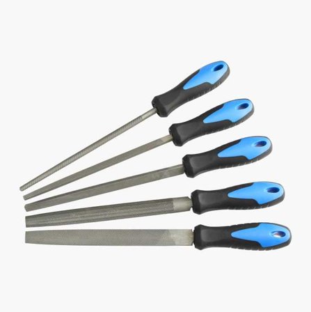 Filsats 5 st. - Biltema