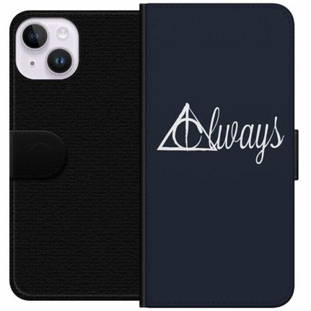 Apple Iphone 14 Plånboksfodral Harry Potter