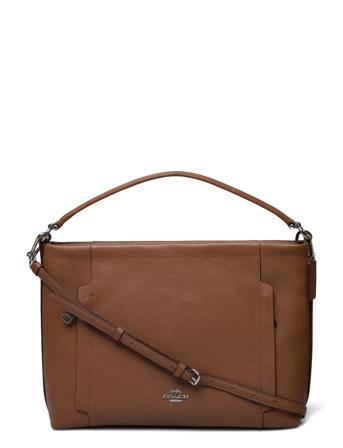 Scout Hobo Bag Brown Coach