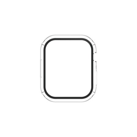 PanzerGlass Screen Protector Snappie Full Body Slim Transparant Apple Watch 41mm 2024