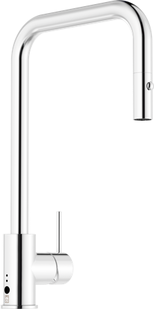 Mora INXX II Pullout 272041.CA Köksblandare med utdragbar handdusch Krom, Badrum