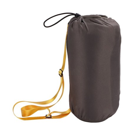 USB Elektrisk Varmetæppe Multifunktion Hurtig Opvarmning Bærbar Blød Tyk Varmetæppe til Camping Udendørs Sort