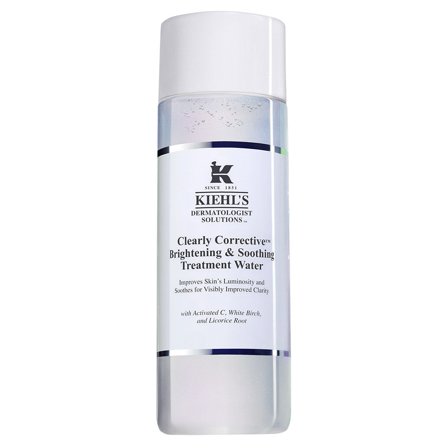 KIEHL'S Tonici Clearly Corrective Brightening & Soothing Treatment Water 200ml - Tonico viso