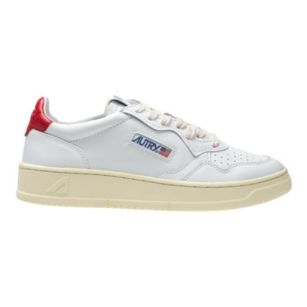 Autry Sneakers Aulmll21 , Wit , Heren , Maat: 44 EU