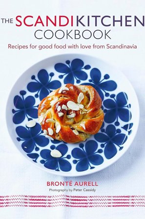 New Mags - Coffee Table Book - The Scandikitchen Cookbook - Valkoinen - Coffee table books - - Homeroom