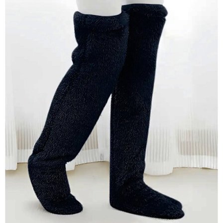 Snuggs Mukavat Sukkaset Pitkät Polvisukat Snuggle Paws Korkeat Sukat-FD-