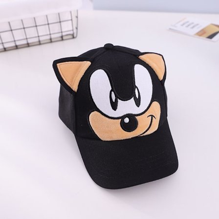 sonic cap cap