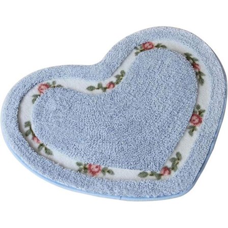 Kylpyhuoneen matto, kylpyhuoneen matot ovat 40cm60cm vaaleanpunaisia soikeita kylpyhuoneen mattoja pehmeitä ja imukykyisiä kylpyhuoneen mattoja 