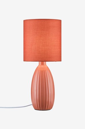 PR Home - Pöytävalaisin Uno 37cm - Punainen - Pöytävalaisimet - - Homeroom