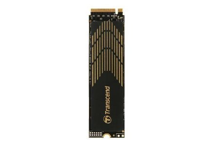 Transcend 240S - SSD - 1 TB - PCIe 4.0 x4 (NVMe)