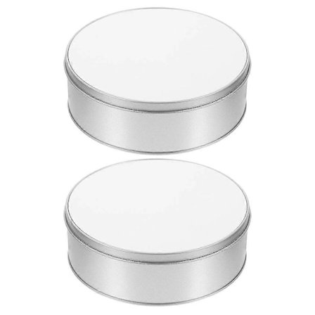 1 Set Sublimaatioaihio Lahjapakkaus Monitoiminen Sublimaatio Metallilaatikko Keksien Säilytyslaatikko Juhliin