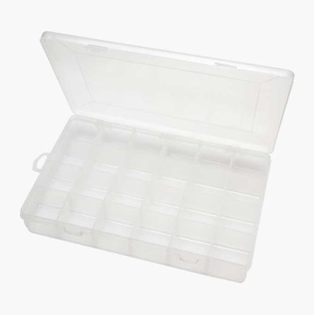 Betesbox 24 småfack - Biltema